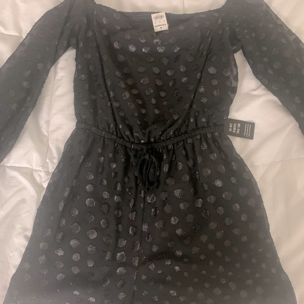 Express small black